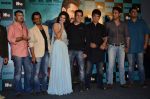 Salman Khan, Jacqueline Fernandez, Sajid Nadiadwala,Siddharth Roy Kapoor, Himesh Reshammiya, Nawazuddin Siddiqui, Randeep Hooda promote Klick in Gaiety, Mumbai on 15th June 2014